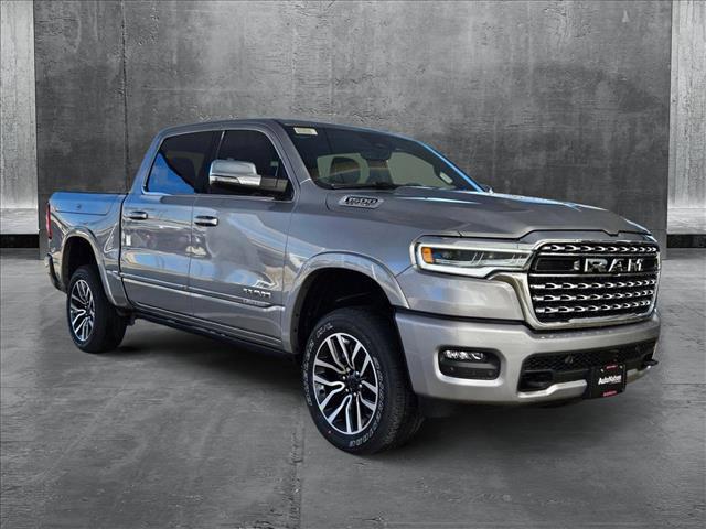 new 2025 Ram 1500 car, priced at $74,630