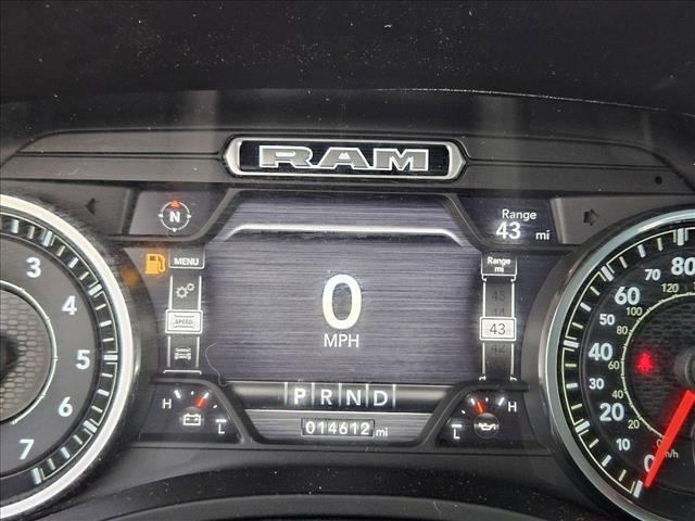 used 2021 Ram 1500 car, priced at $41,995