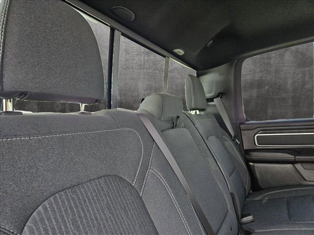 used 2021 Ram 1500 car, priced at $41,995