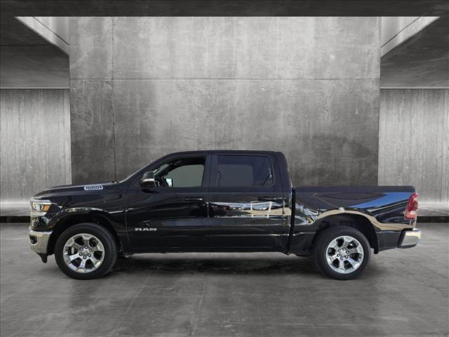 used 2021 Ram 1500 car, priced at $41,995