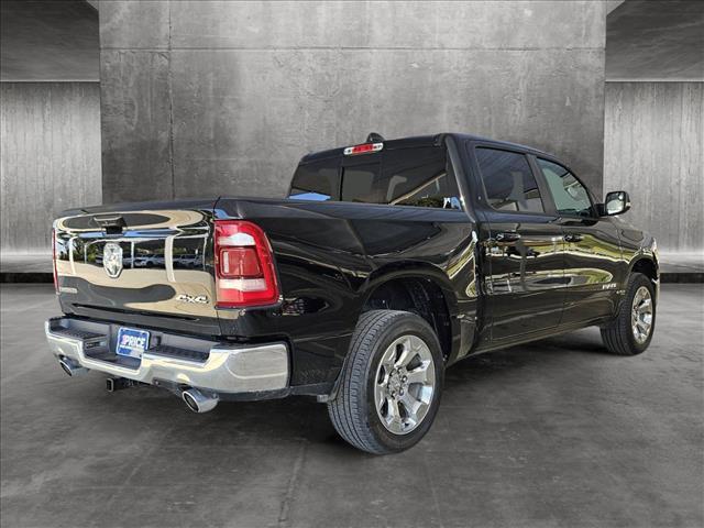 used 2021 Ram 1500 car, priced at $41,995