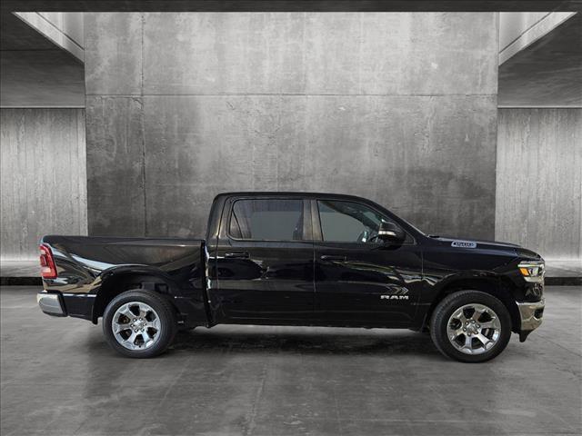 used 2021 Ram 1500 car, priced at $41,995