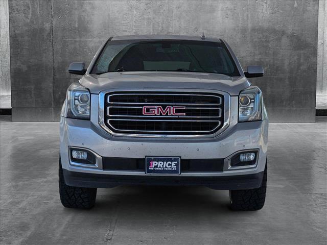 used 2018 GMC Yukon car, priced at $29,395
