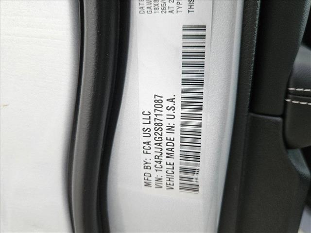new 2025 Jeep Grand Cherokee L car, priced at $35,548