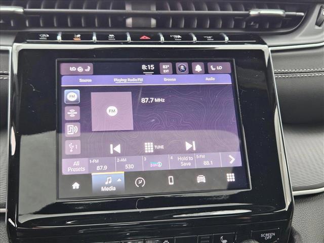 new 2025 Jeep Grand Cherokee L car, priced at $35,548