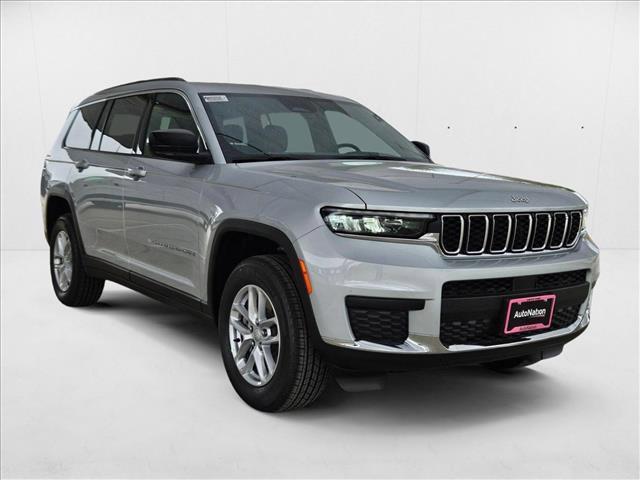 new 2025 Jeep Grand Cherokee L car, priced at $35,548