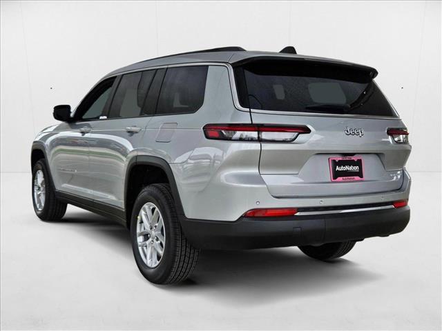 new 2025 Jeep Grand Cherokee L car, priced at $35,548
