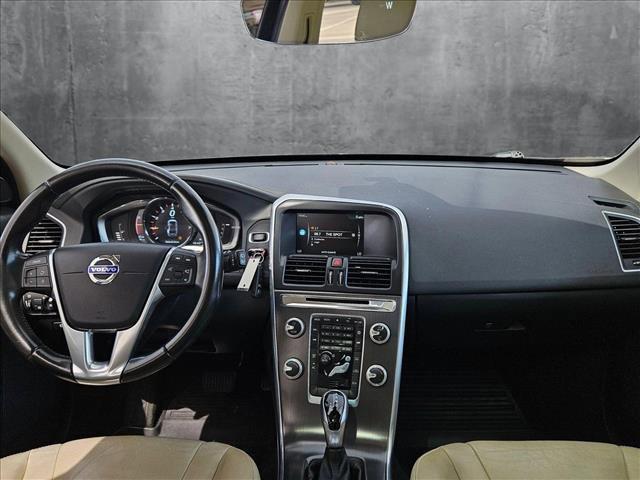 used 2016 Volvo XC60 car, priced at $9,000