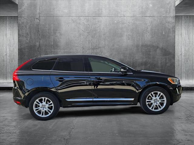 used 2016 Volvo XC60 car, priced at $9,000