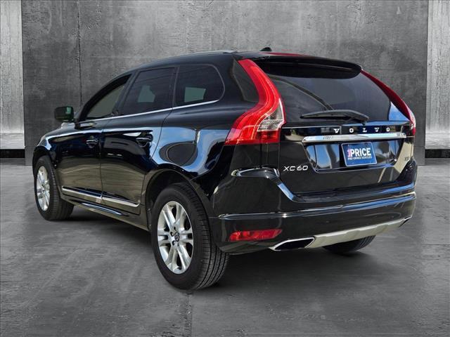 used 2016 Volvo XC60 car, priced at $9,000