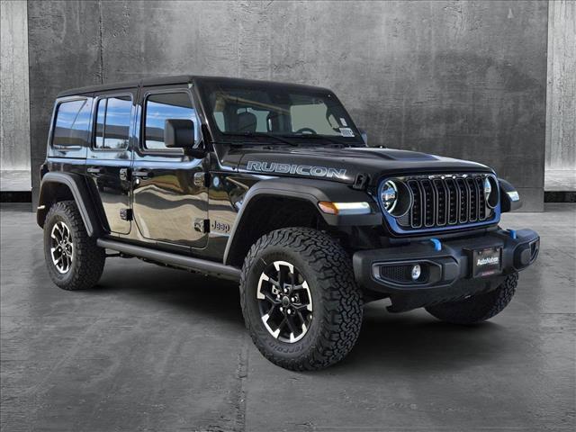 new 2024 Jeep Wrangler 4xe car, priced at $56,034