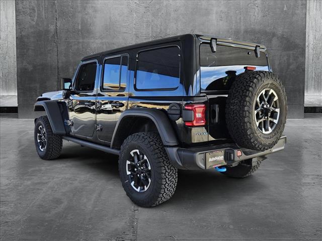 new 2024 Jeep Wrangler 4xe car, priced at $56,034