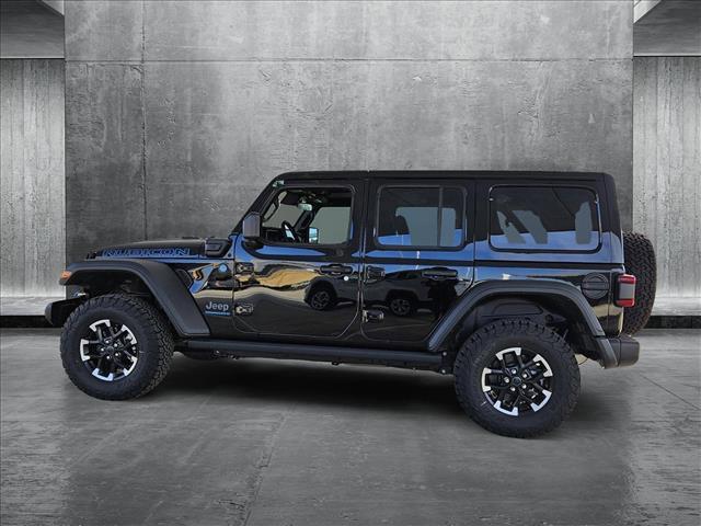 new 2024 Jeep Wrangler 4xe car, priced at $56,034