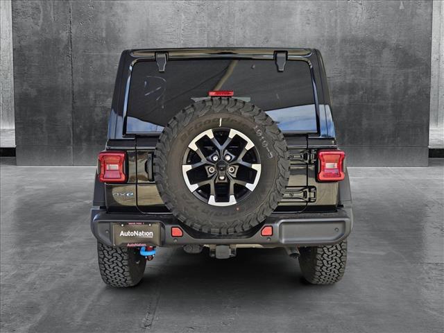 new 2024 Jeep Wrangler 4xe car, priced at $56,034