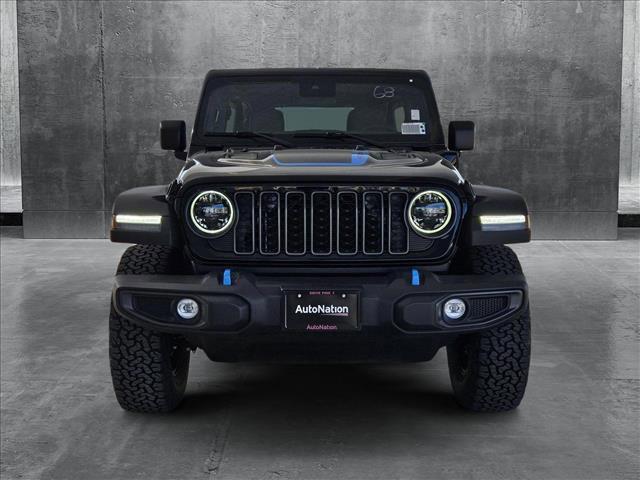 new 2024 Jeep Wrangler 4xe car, priced at $56,034