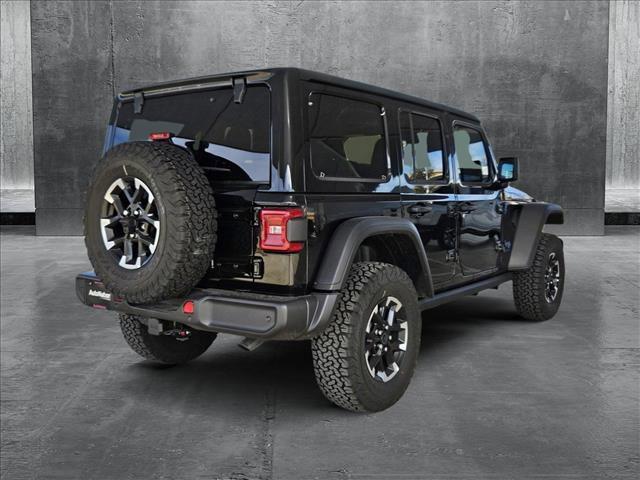 new 2024 Jeep Wrangler 4xe car, priced at $56,034