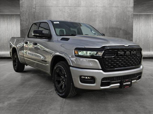 new 2025 Ram 1500 car, priced at $40,406