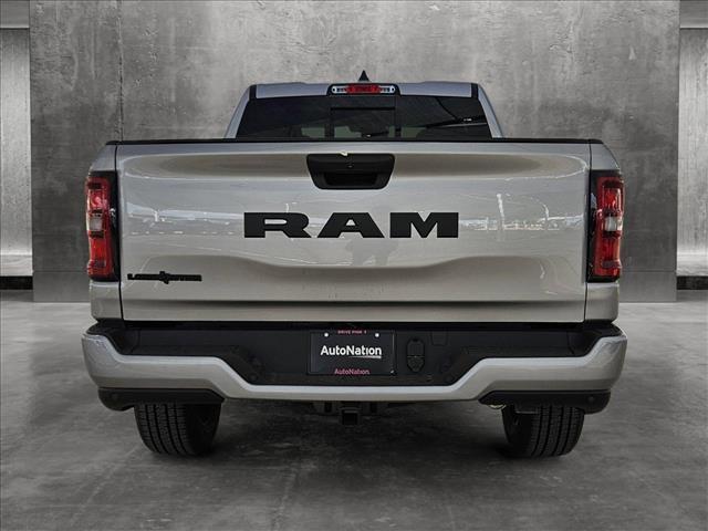 new 2025 Ram 1500 car, priced at $41,906