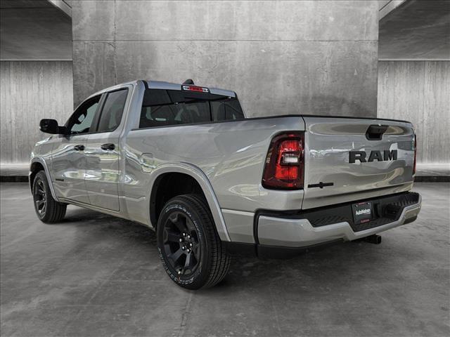 new 2025 Ram 1500 car, priced at $41,906