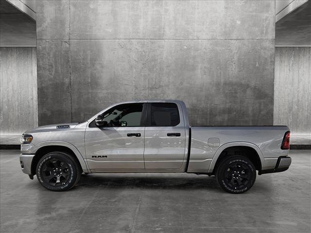 new 2025 Ram 1500 car, priced at $41,906