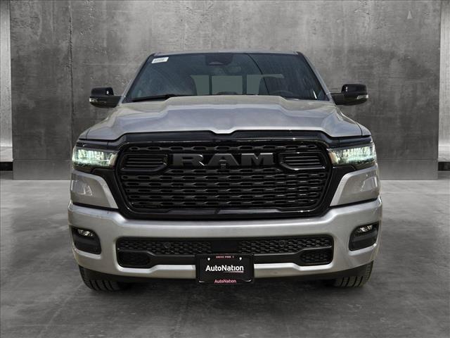 new 2025 Ram 1500 car, priced at $41,906