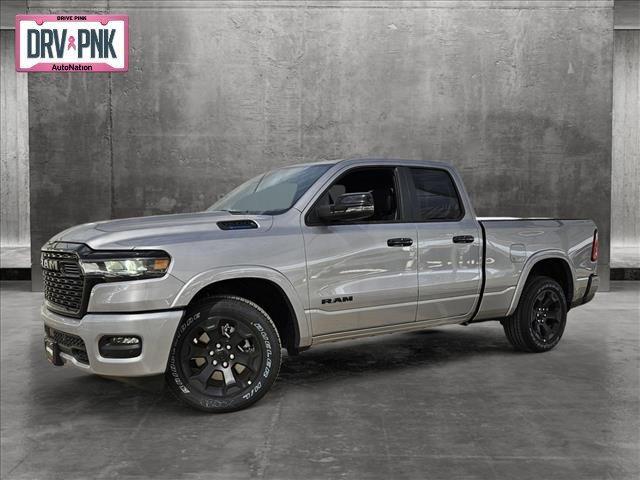 new 2025 Ram 1500 car, priced at $41,906