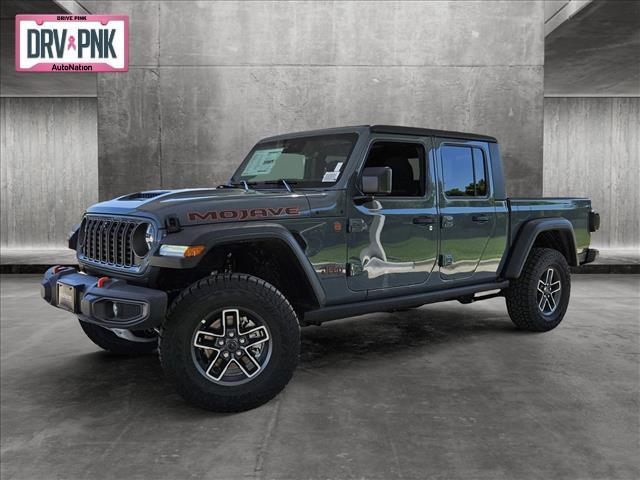 new 2024 Jeep Gladiator car, priced at $40,356