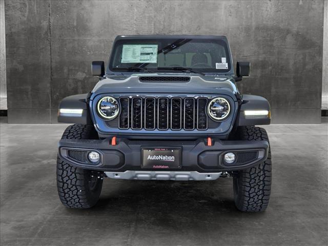 new 2024 Jeep Gladiator car, priced at $40,356