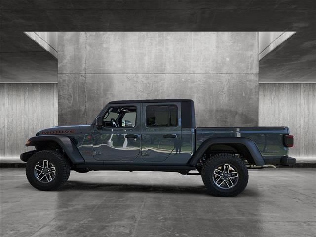 new 2024 Jeep Gladiator car, priced at $38,027