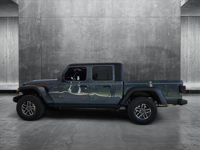 new 2024 Jeep Gladiator car, priced at $38,527