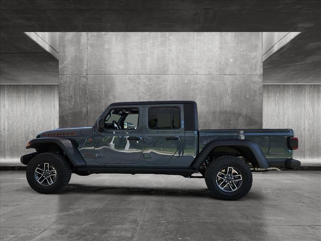 new 2024 Jeep Gladiator car, priced at $40,356