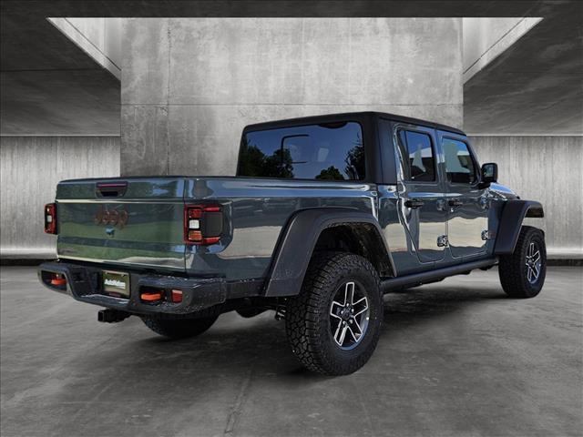 new 2024 Jeep Gladiator car, priced at $40,356