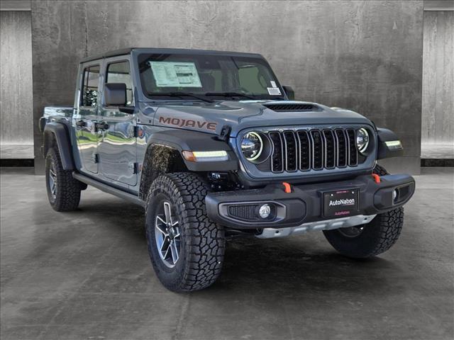 new 2024 Jeep Gladiator car, priced at $38,027