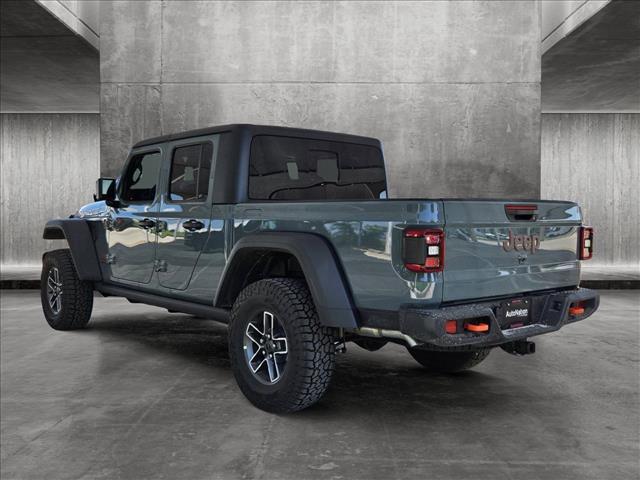 new 2024 Jeep Gladiator car, priced at $40,356