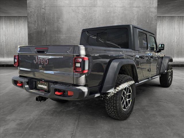 new 2024 Jeep Gladiator car, priced at $52,709