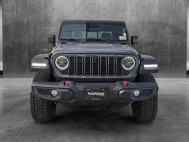 new 2024 Jeep Gladiator car, priced at $52,709