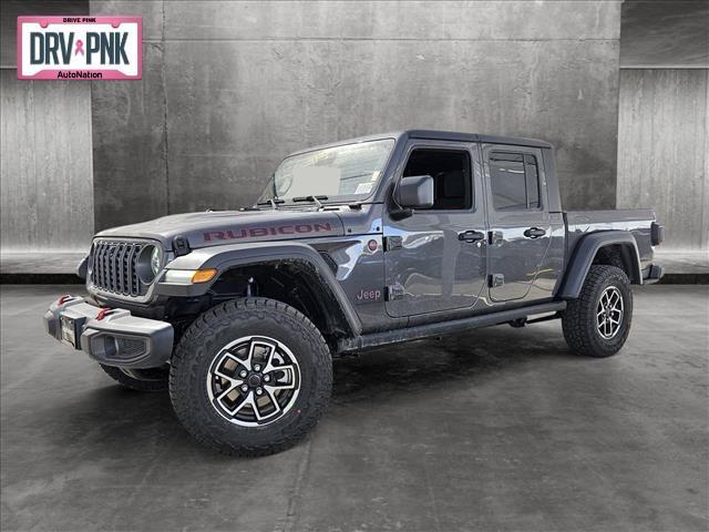 new 2024 Jeep Gladiator car, priced at $52,709