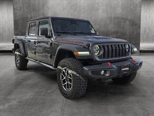 new 2024 Jeep Gladiator car, priced at $52,709