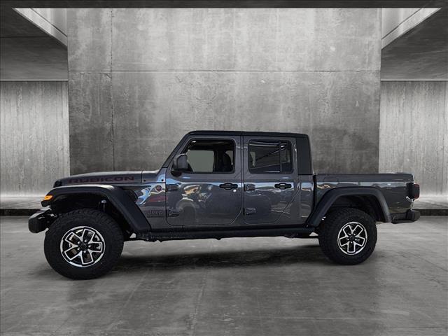 new 2024 Jeep Gladiator car, priced at $52,709