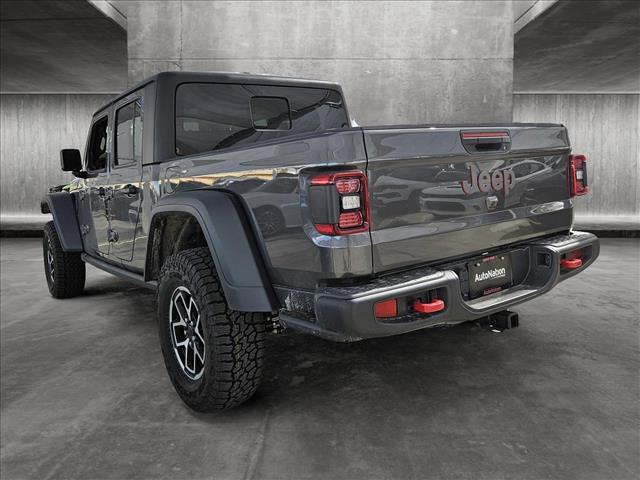 new 2024 Jeep Gladiator car, priced at $52,709