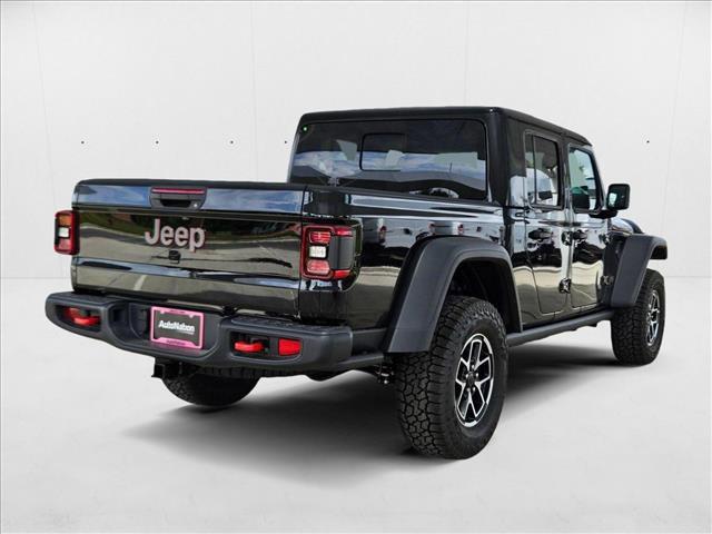 new 2025 Jeep Gladiator car, priced at $46,062