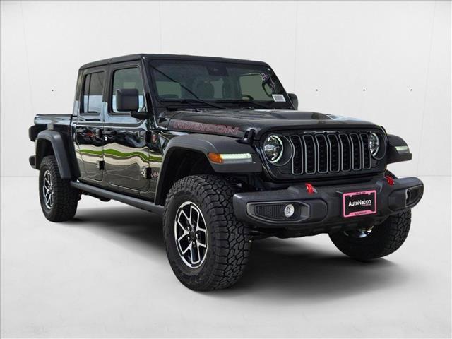 new 2025 Jeep Gladiator car, priced at $46,062