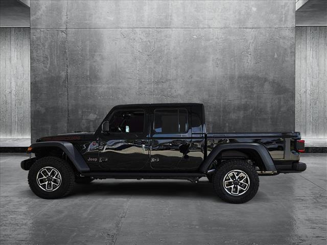 new 2025 Jeep Gladiator car, priced at $47,312
