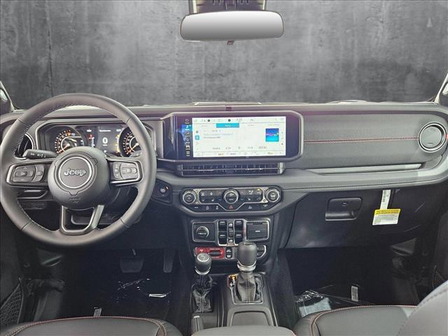 new 2025 Jeep Gladiator car, priced at $47,312