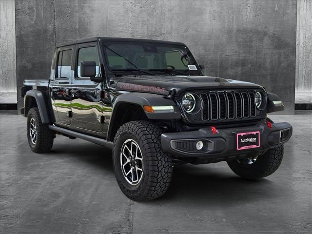 new 2025 Jeep Gladiator car, priced at $47,312