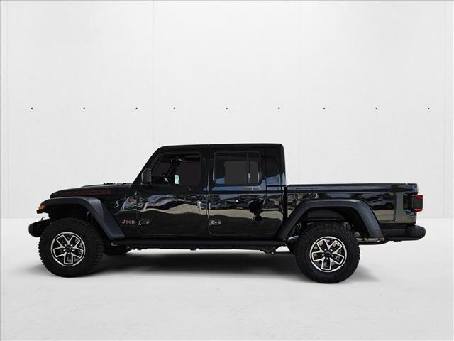 new 2025 Jeep Gladiator car, priced at $46,062