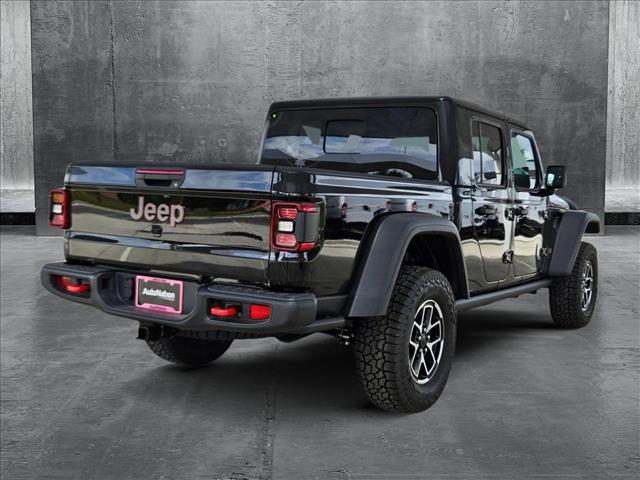 new 2025 Jeep Gladiator car, priced at $47,312