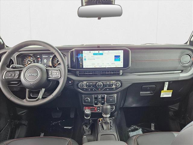 new 2025 Jeep Gladiator car, priced at $46,062