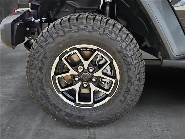 new 2025 Jeep Gladiator car, priced at $47,312