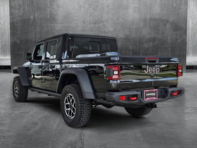 new 2025 Jeep Gladiator car, priced at $47,312